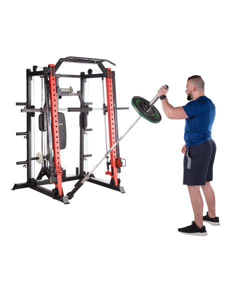 3 KRAFTSTATION SEMI COMMERCIAL HMS PREMIUM