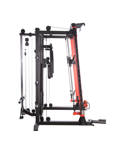 3 KRAFTSTATION SEMI COMMERCIAL HMS PREMIUM