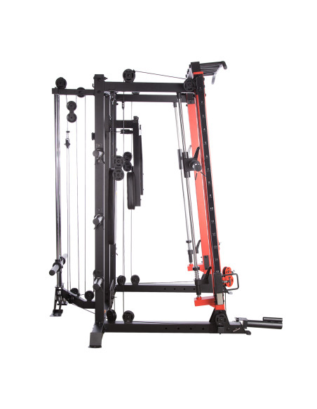 3 KRAFTSTATION SEMI COMMERCIAL HMS PREMIUM