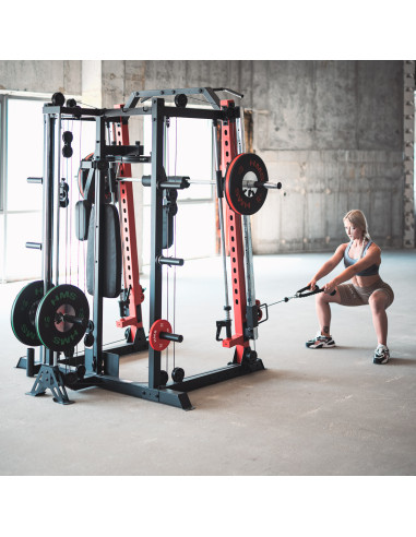 3 KRAFTSTATION SEMI COMMERCIAL HMS PREMIUM