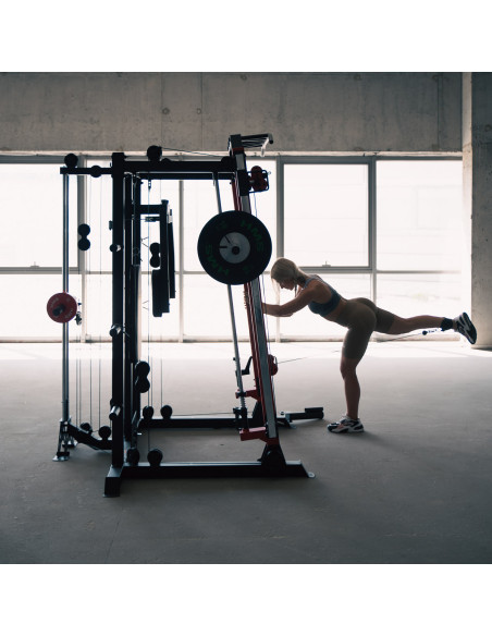 3 KRAFTSTATION SEMI COMMERCIAL HMS PREMIUM