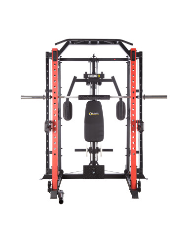 3 KRAFTSTATION SEMI COMMERCIAL HMS PREMIUM