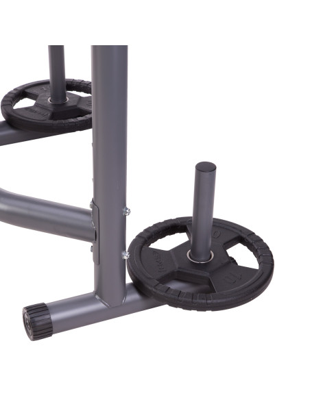 TRAININGSBANK MIT LATZUG HMS