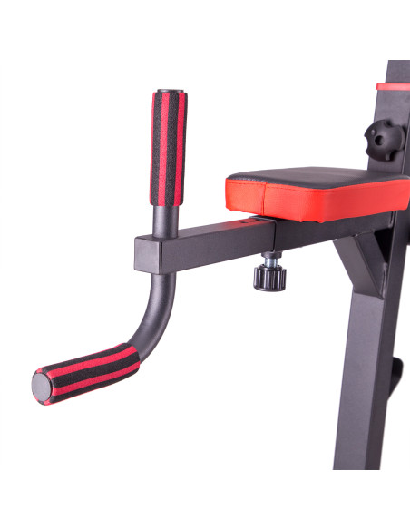 MULTIFUNKTIONALE KLIMMZUGSTATION HMS