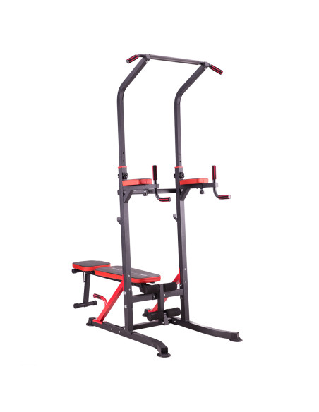 MULTIFUNKTIONALE KLIMMZUGSTATION HMS