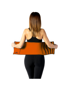 ONE SIZE BAUCHGÜRTEL ORANGE HMS