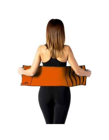 ONE SIZE BAUCHGÜRTEL ORANGE HMS