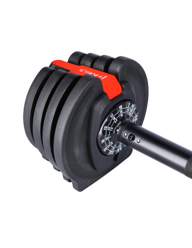 PRO SET 3-IN-1 SET MIT GEWICHTEN 20KG HMS