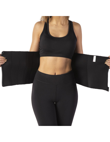 ONE SIZE BAUCHGÜRTEL ORANGE HMS