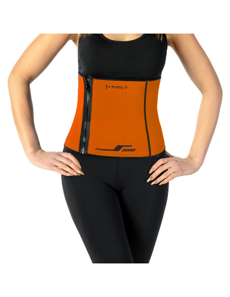 ONE SIZE BAUCHGÜRTEL ORANGE HMS