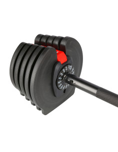 PRO SET 3-IN-1 SET MIT GEWICHTEN 40KG HMS