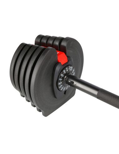 PRO SET 3-IN-1 SET MIT GEWICHTEN 40KG HMS