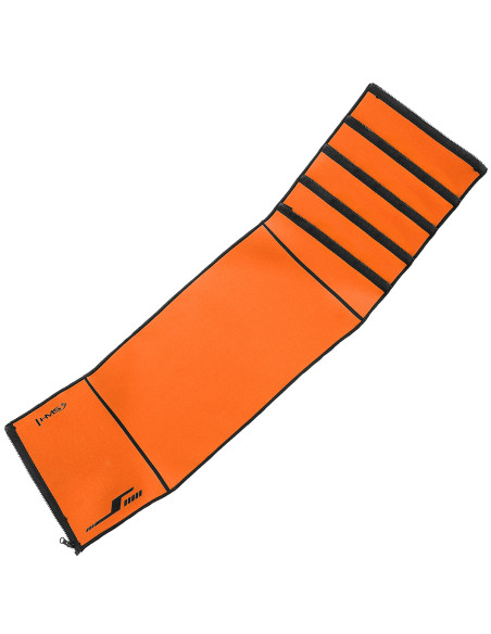 ONE SIZE BAUCHGÜRTEL ORANGE HMS