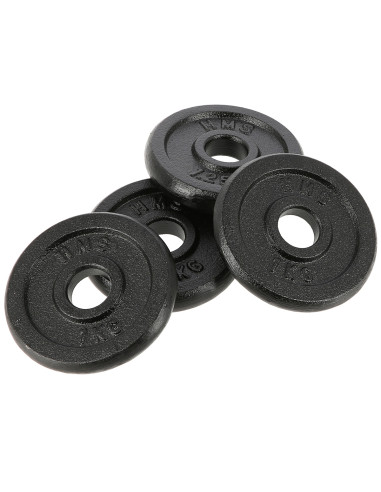 KURZHANTELN AUS GUSSEISEN 2x7KG HMS