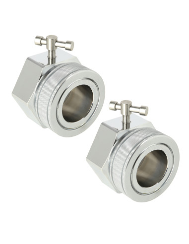 OLYMPIA-VERSCHLÜSSE HMS (2 Stk.)