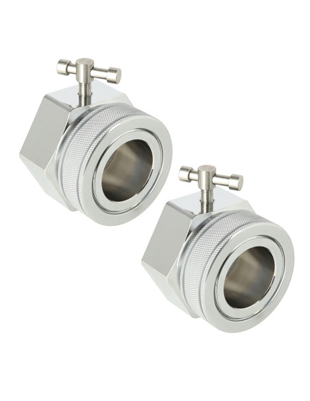 OLYMPIA-VERSCHLÜSSE HMS (2 Stk.)