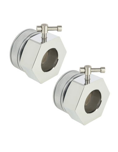 OLYMPIA-VERSCHLÜSSE HMS (2 Stk.)