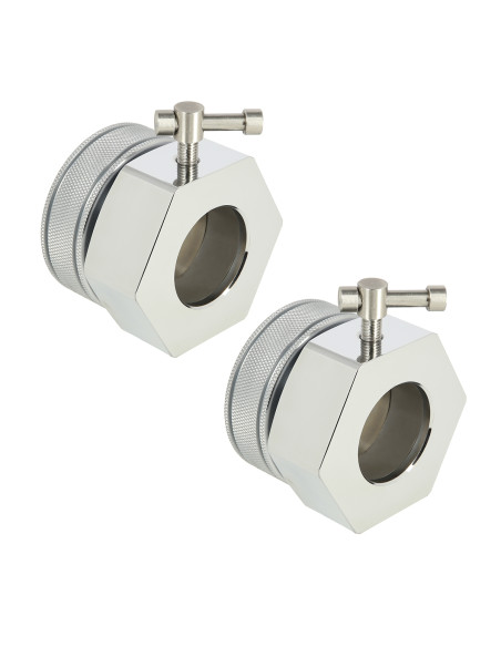 OLYMPIA-VERSCHLÜSSE HMS (2 Stk.)