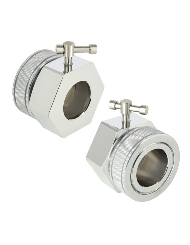 OLYMPIA-VERSCHLÜSSE HMS (2 Stk.)