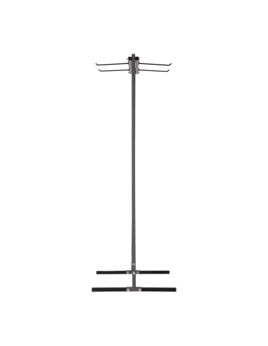 STÄNDER FÜR FITNESSMATTEN HMS