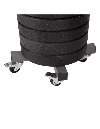 STÄNDER FÜR HANTELSCHEIBEN HMS