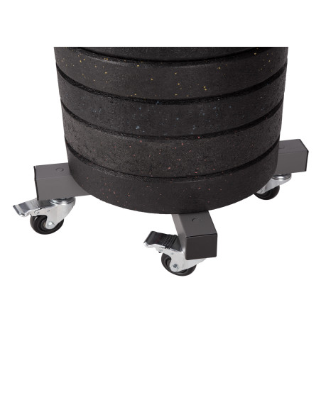 STÄNDER FÜR HANTELSCHEIBEN HMS