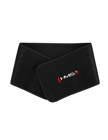 BAUCHBANDAGE BLACK ONE SIZE HMS