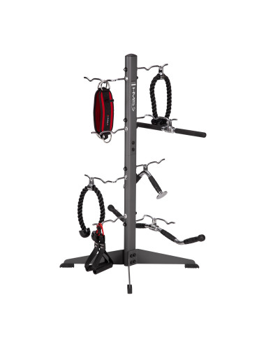 STÄNDER FÜR TRAININGSZUBEHÖR HMS