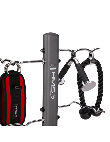 STÄNDER FÜR TRAININGSZUBEHÖR HMS