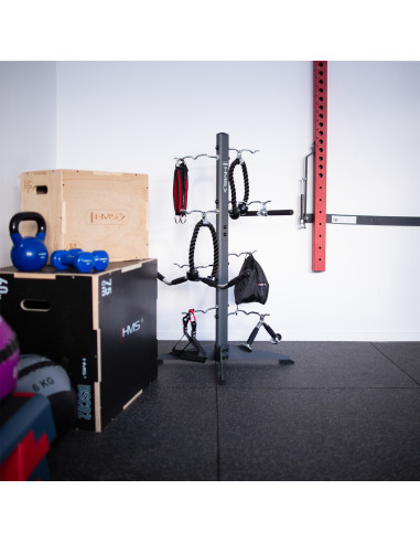 STÄNDER FÜR TRAININGSZUBEHÖR HMS