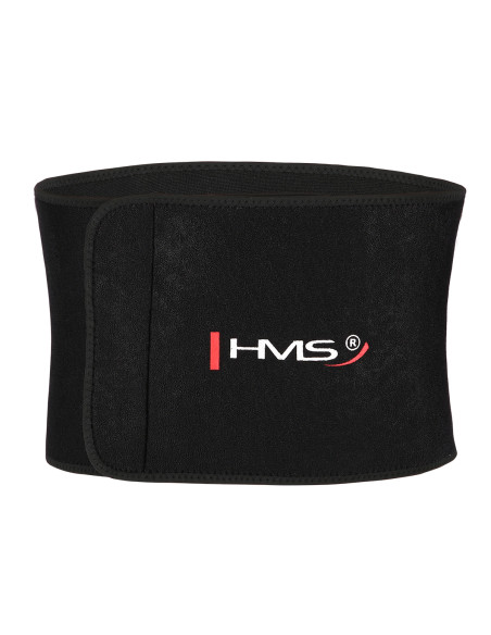 BAUCHBANDAGE BLACK ONE SIZE HMS