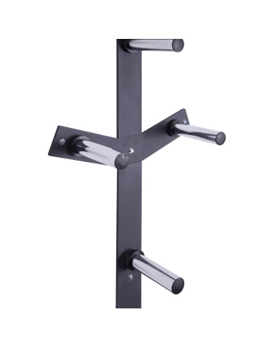 DER WANDHALTERUNGEN STR28 HALTERUNG FÜR HANTELSTANGEN + STR29 GEWICHTSABLAGE HMS