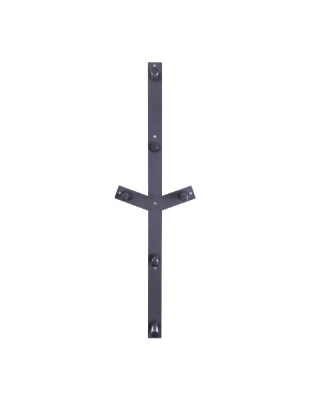 DER WANDHALTERUNGEN STR28 HALTERUNG FÜR HANTELSTANGEN + STR29 GEWICHTSABLAGE HMS