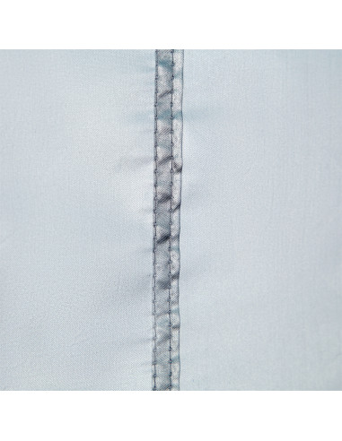 STRANDZELT SELBSTAUFBAUEND GRAU-TÜRKISFARBIG BODEN NILS CAMP