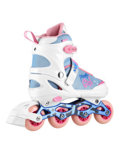 INLINER PRINCESS WEIß GRÖßE M (35-38) NILS EXTREME 2