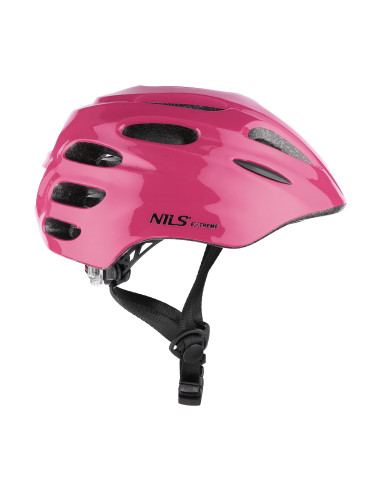 LED HELM GRÜN GRÖßE XXS (43-51 cm) NILS EXTREME