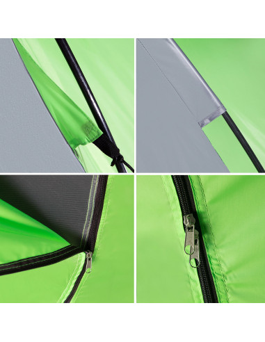 CAMPINGZELT HIGHLAND NILS CAMP