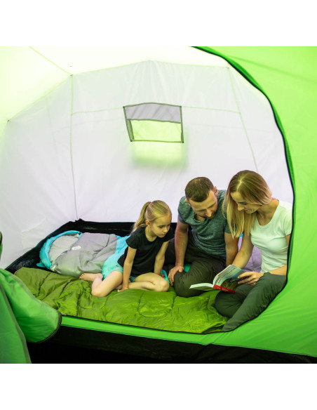 CAMPINGZELT HIGHLAND NILS CAMP