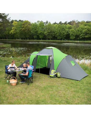 CAMPINGZELT HIGHLAND NILS CAMP