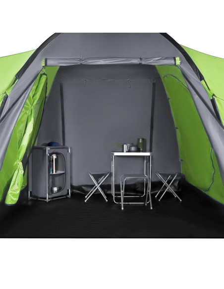 CAMPINGZELT HIGHLAND NILS CAMP