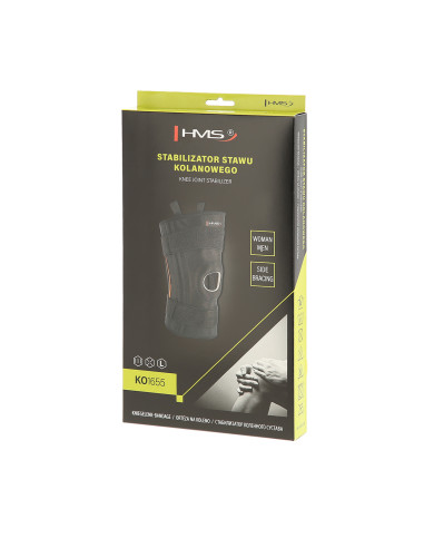 GRÖßE XL KNIEBANDAGE HMS