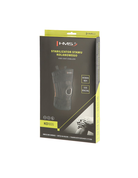 GRÖßE XL KNIEBANDAGE HMS