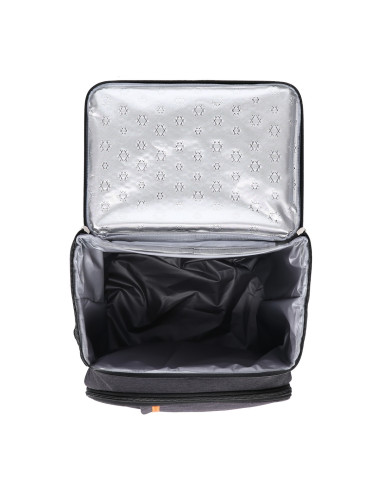 COOLER BAG RUCKSACK DUNKELBLAU NILS