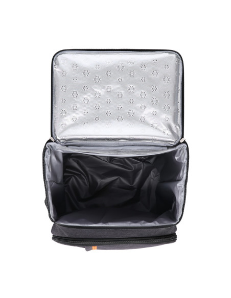 COOLER BAG RUCKSACK DUNKELBLAU NILS