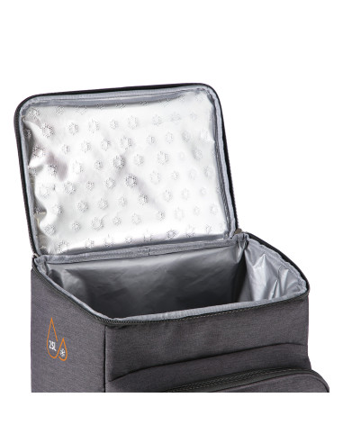 COOLER BAG RUCKSACK DUNKELBLAU NILS