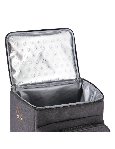 COOLER BAG RUCKSACK DUNKELBLAU NILS