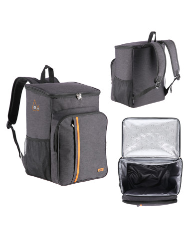 COOLER BAG RUCKSACK DUNKELBLAU NILS