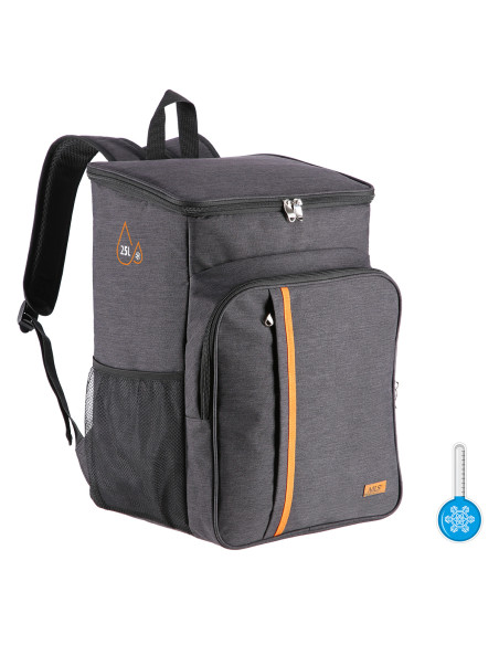 COOLER BAG RUCKSACK DUNKELBLAU NILS