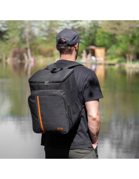 COOLER BAG RUCKSACK DUNKELBLAU NILS