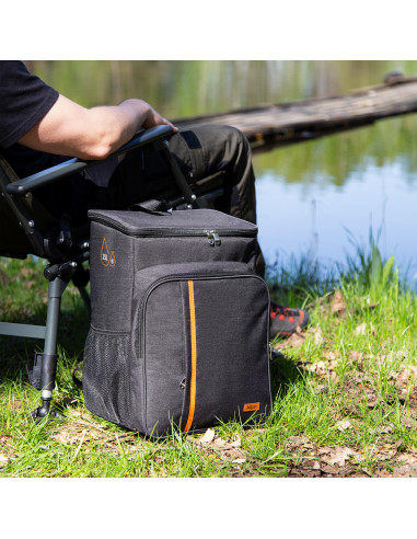 COOLER BAG RUCKSACK DUNKELBLAU NILS